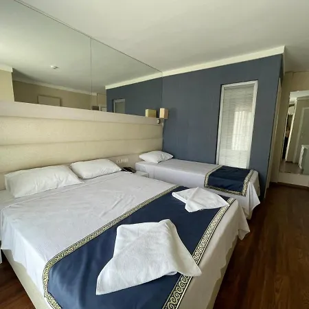 Gold Butik Ξενοδοχείο Μαρμαρίς