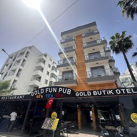 Gold Butik * Μαρμαρίς