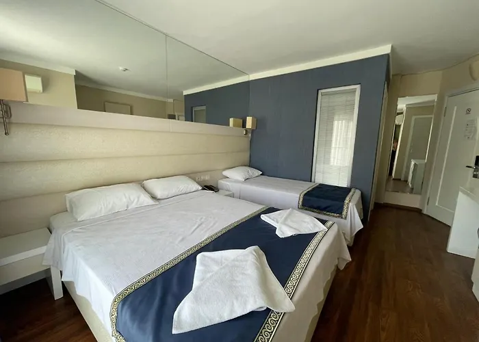 Gold Butik Hotel Marmaris