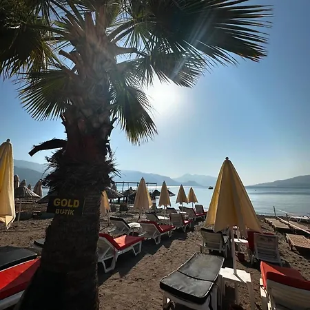 호텔 Gold Butik 말마리스