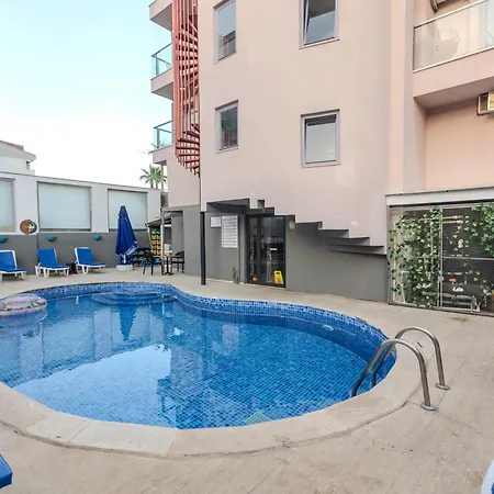 호텔 Gold Butik 말마리스