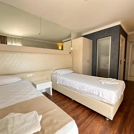 Gold Butik 호텔 말마리스