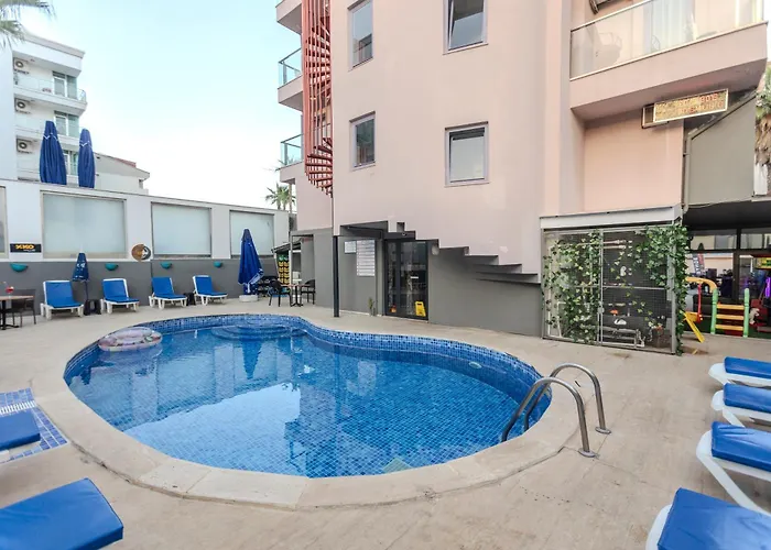 Hotel Gold Butik Marmaris