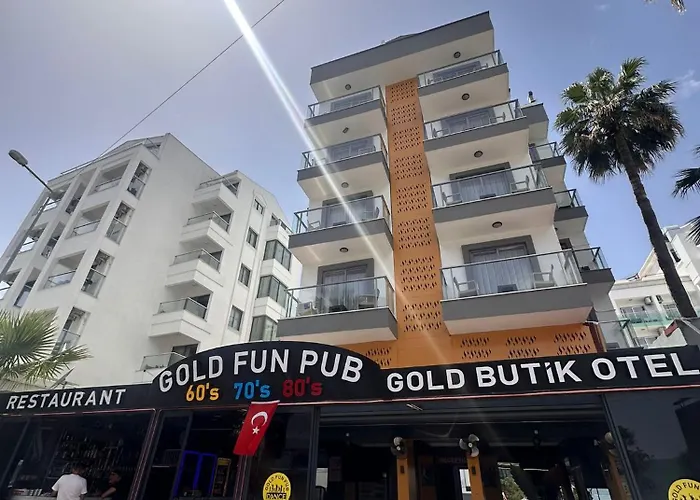 Gold Butik * Marmaris